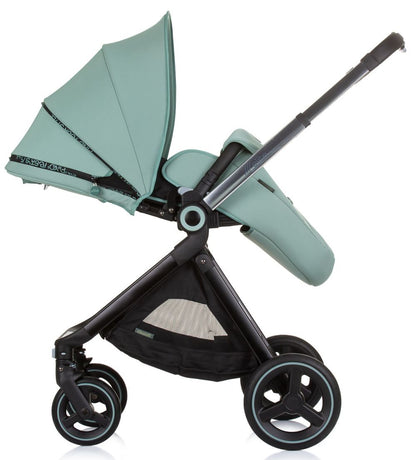 Carrito De Bebé Trío Elite Hasta 22 Kg Pastel Green_3