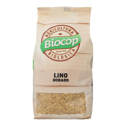 Sementes de Linhaça Dourada Biocop 500 g