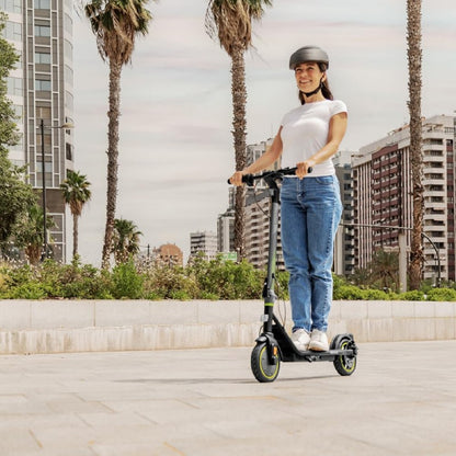 Patinete Eléctrico Bongo D30. 350 W, Máximo De 650 W, Batería 270 Wh, Autonomía De 30 Km, Ruedas 8,5”, Freno Eléctrico Delantero Y Trasero, Normativ_4