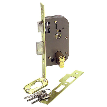 Cerradura 5134 Hl 50mm