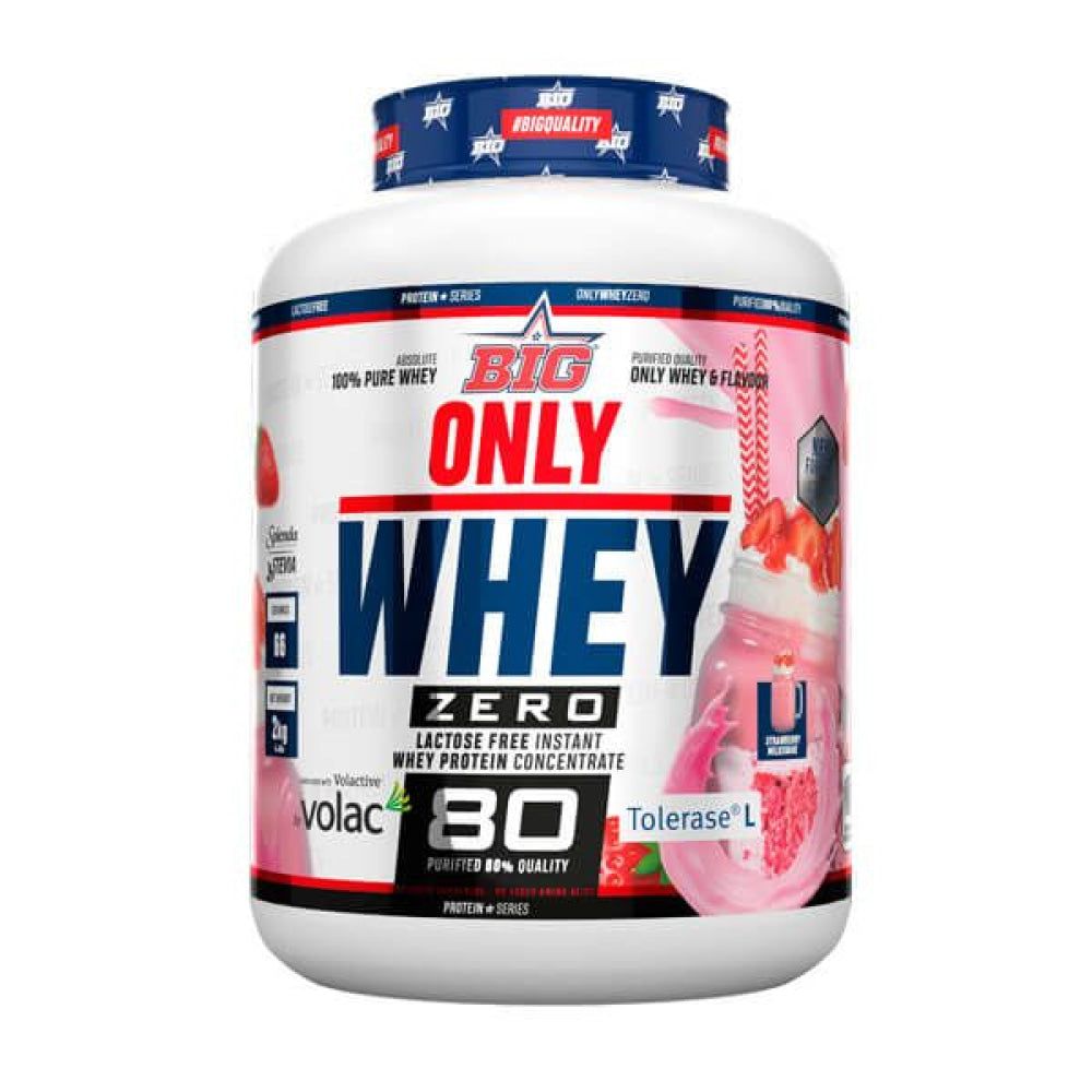Only Whey 2 Kg Cacaolat_0