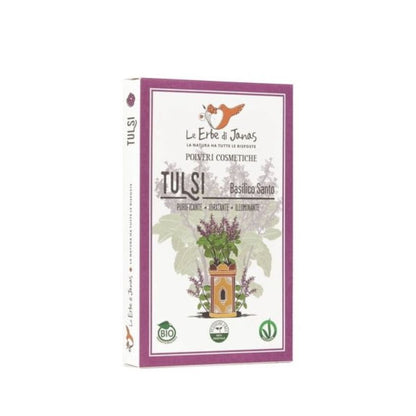 Tulsi (albahaca Sagrada) Le Erbe Di Janas 100g_0