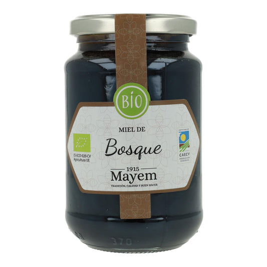 Mel florestal biológico Mayem 500 g