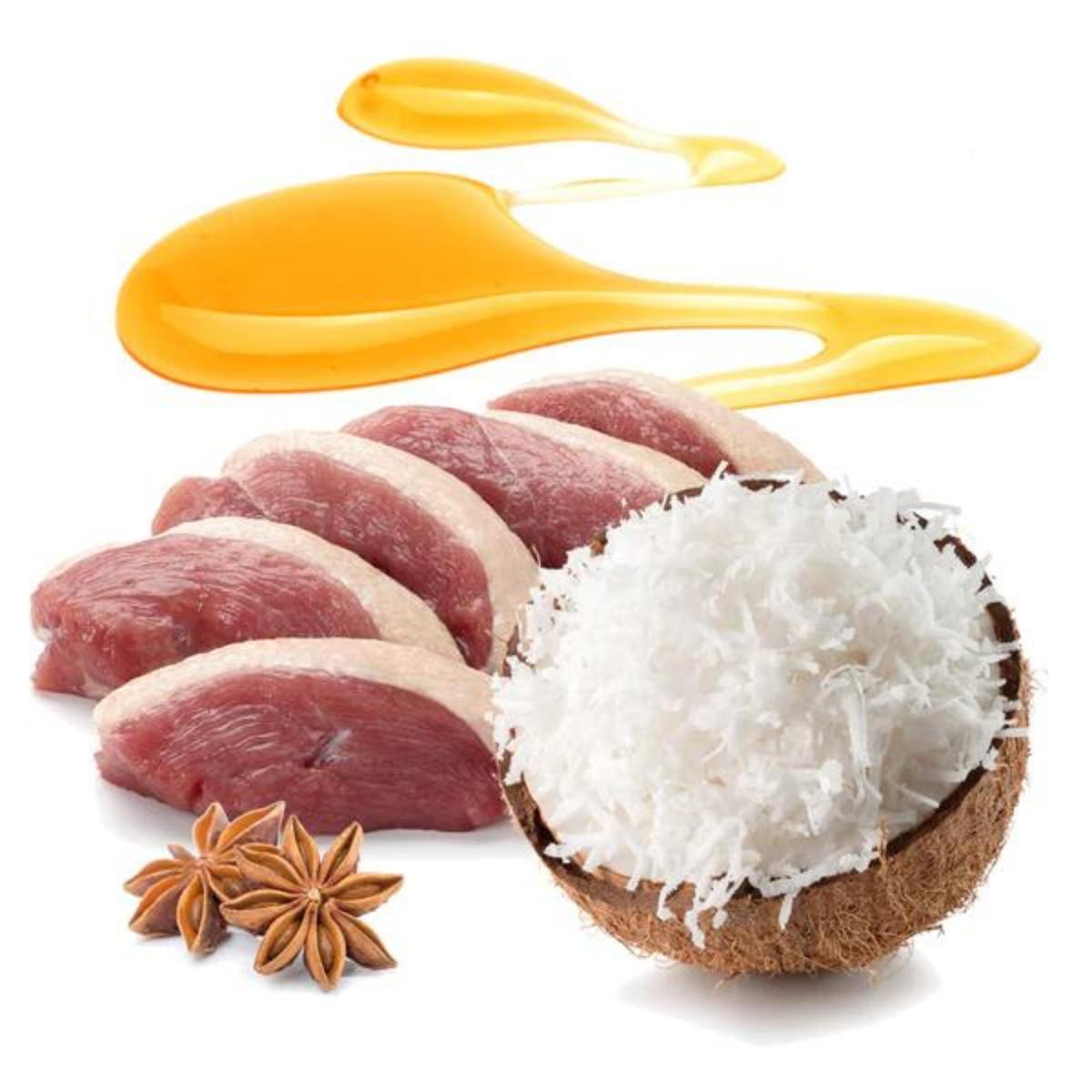 Galletas artesanales para perros Coquitos Puromenu  125 g