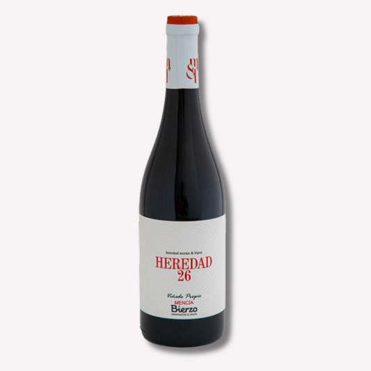 Heredad 26 - Vino Tinto - Mencía 2022_0