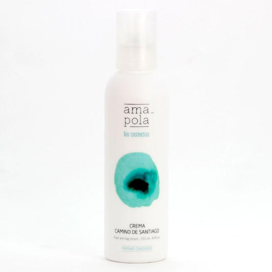Creme Poppy Caminho de Santiago 250 ml
