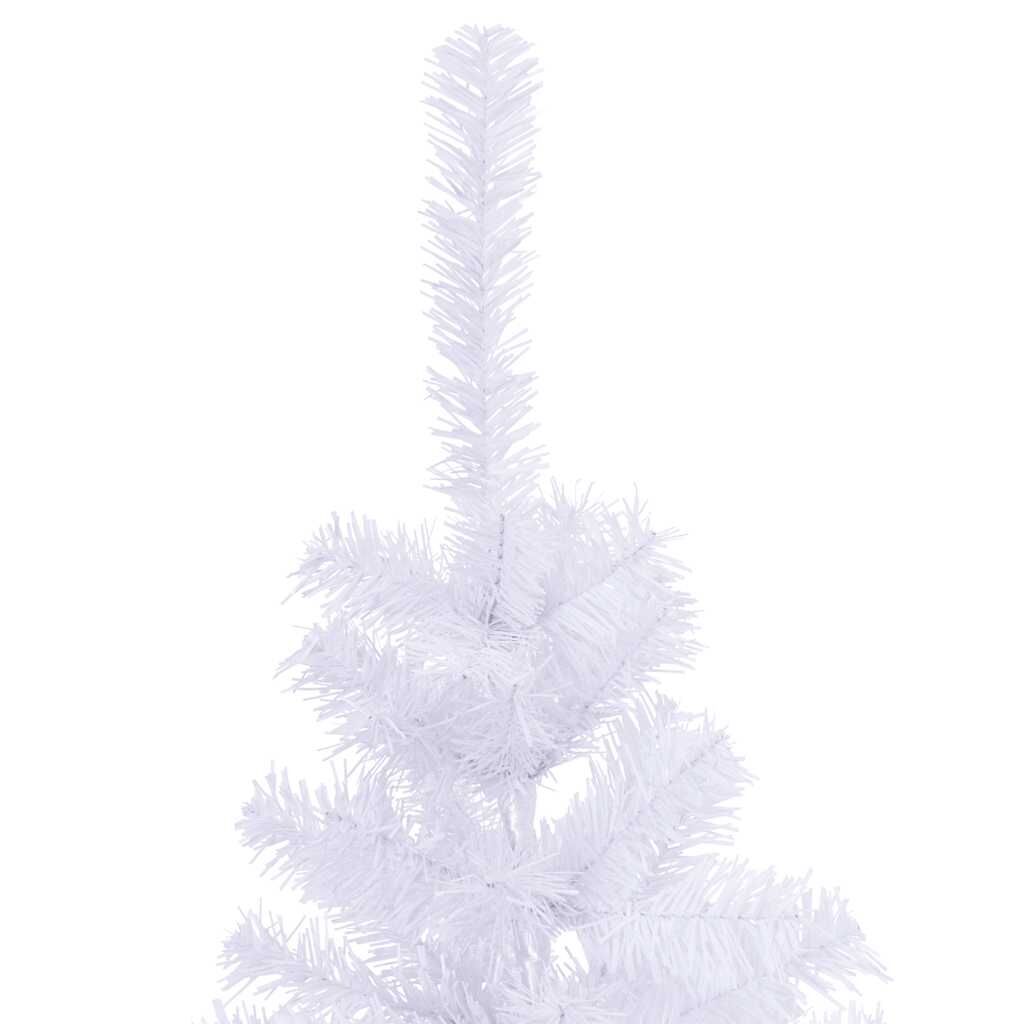 Vidaxl Árbol De Navidad Artificial Con Soporte 380 Ramas 150 Cm_3