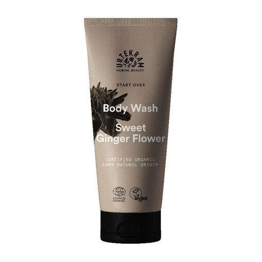 Gel de Banho Doce Gengibre Urtekram 200 ml