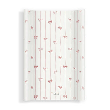 Cotton Color Cambiador Base Blanda Para Cómoda 70x47 Cm Powder Bows_0