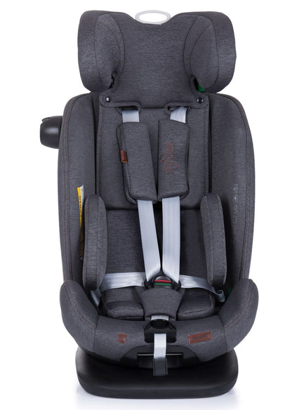Silla De Coche My Size 360º Anthracite_1