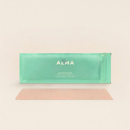 Autocolantes para dores menstruais My Alma 5 unidades