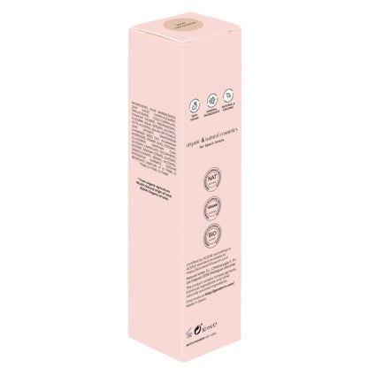 Base Líquida Rosa Porcelana (Bio e Vegan) Geoderm 50 ml
