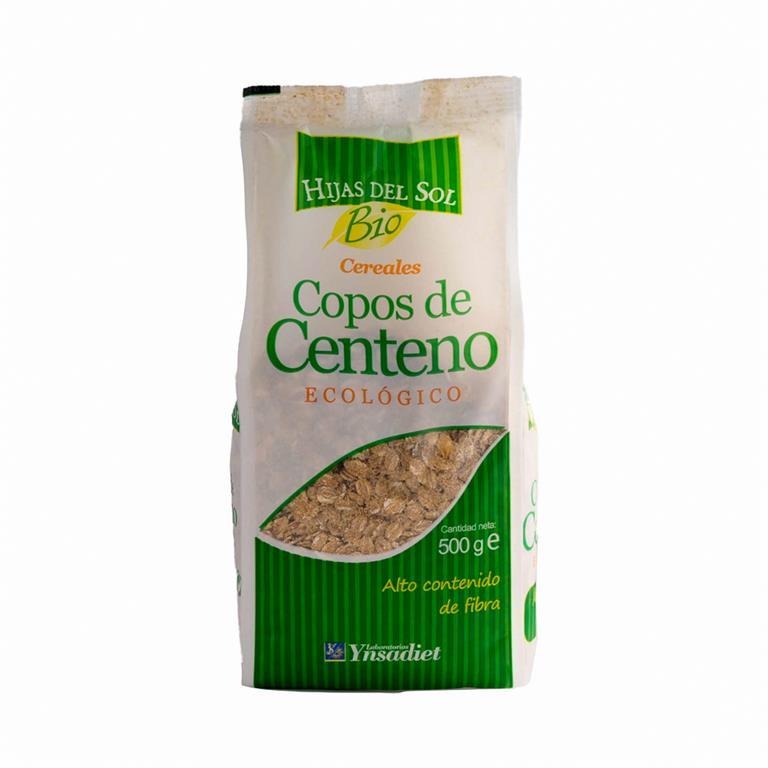Flocos de Centeio 500 Gr Ynsadiet