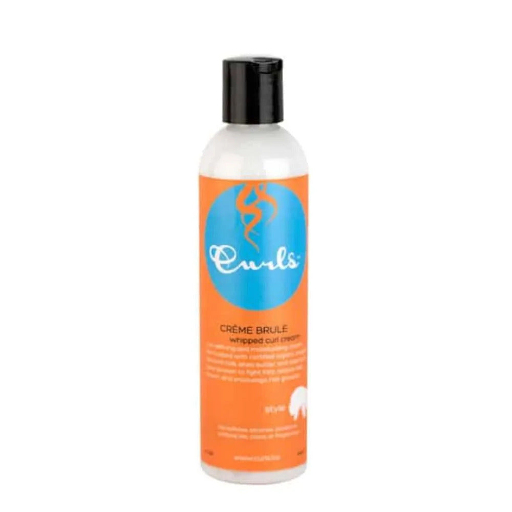 Crema Whipped Curl Creme Brule Retail Curls 240ml_0