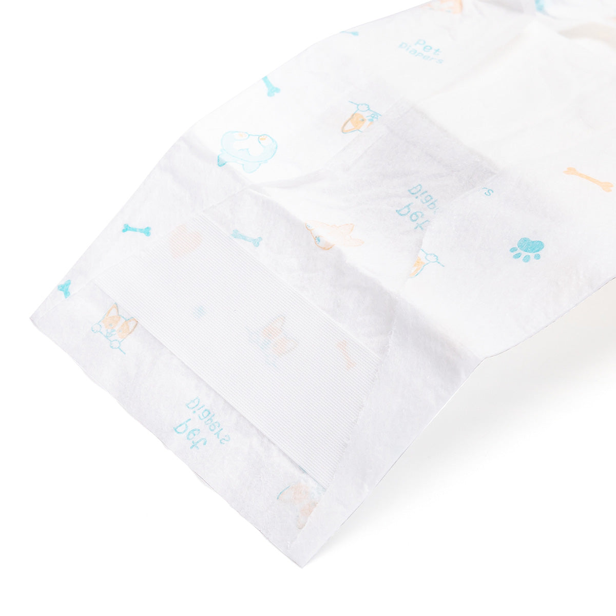 Fraldas Nobleza para cães machos XL 10 unidades