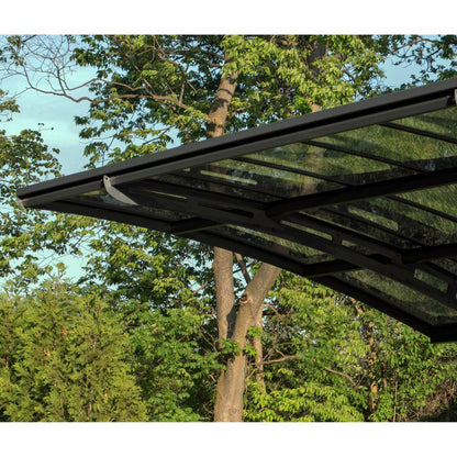Carport Arizona Breeze garagem dupla em alumínio 578x495 cm Canopia da Palram
