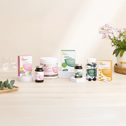 Gummies Pelo Y Uñas Fleurance Nature 60 Gummies_3