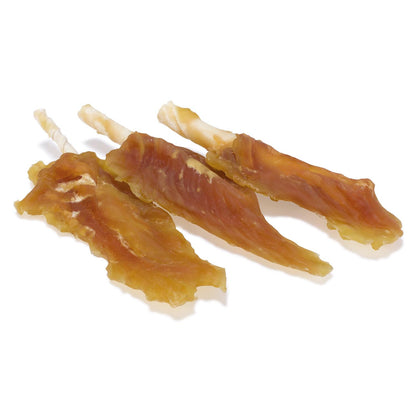 Petisco natural para cães Arquivet asas de frango 100gr