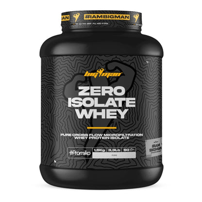 Zero Protein Isolate Puro 3,3 Lb_0