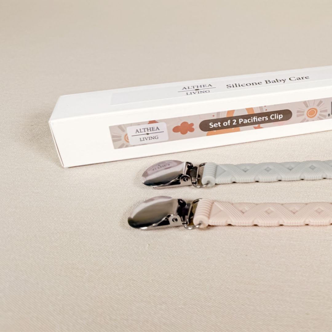 Chupetero De Silicona - 2 Piezas._1