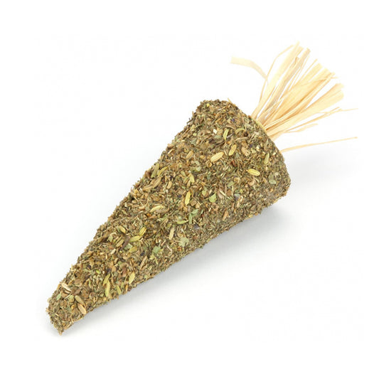 Ribero Herb Temaki, Snack de Sushi para Coelhos e Roedores