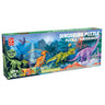 Puzzle Fluorescente 200pzas Dinossauros Hape