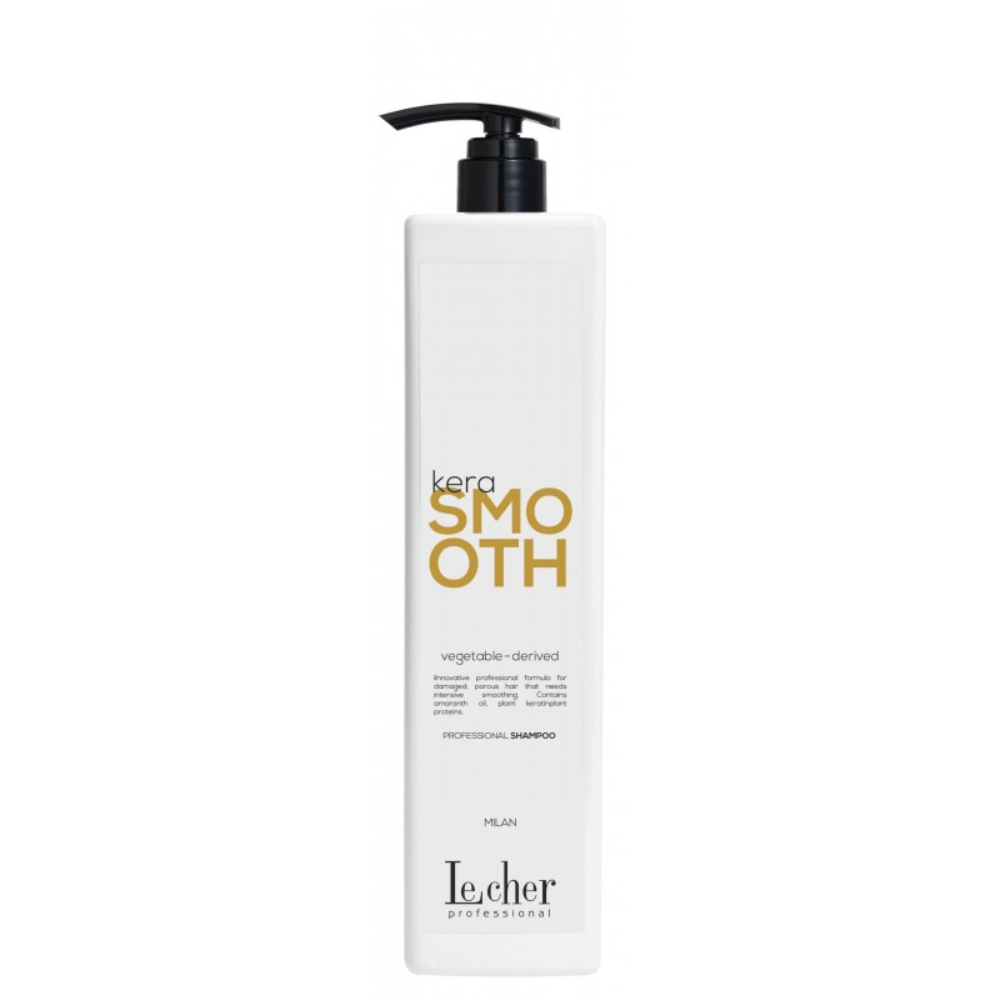Lecher Kerasmooth Champú 1l_0