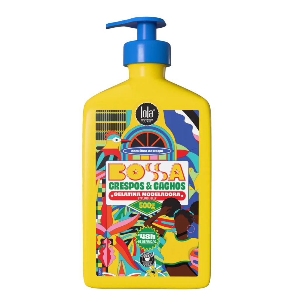 Lola Cosmetics Bossa Nova Gelatina Moldeadora 500g_0
