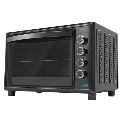 Cecotec Horno De Sobremesa Bake&toast 850 Gyro. 2200 W Capacidad 60 Litros Cocina Por Convección 12 Funciones Incluye Ru_0
