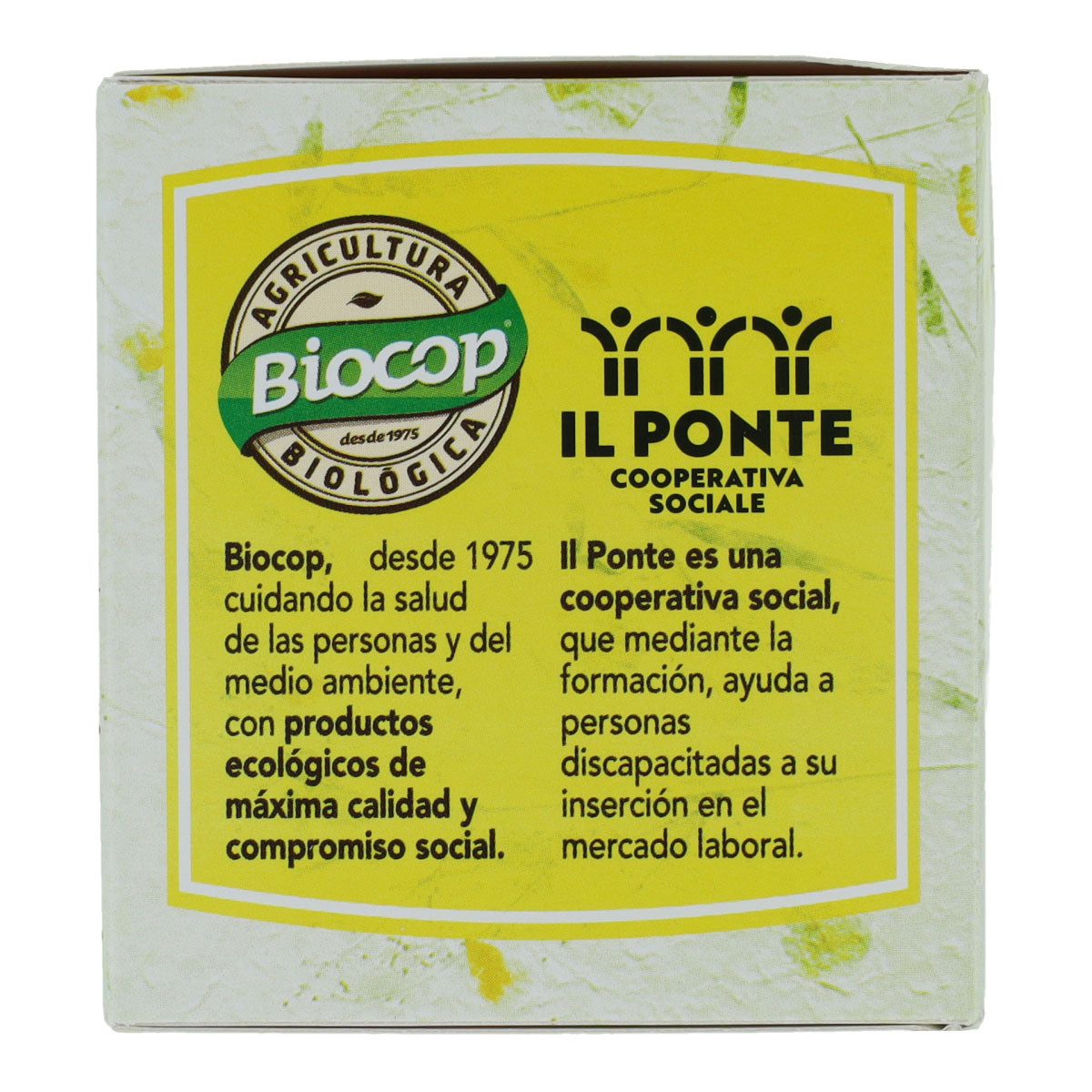 Infusão de Camomila Biocop 20 Saquetas