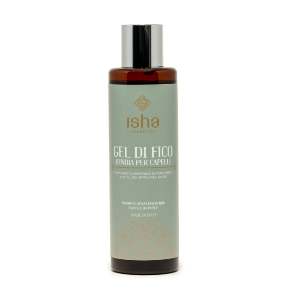 Isha Cosmetics Gel Idratante Fico D'india E Spirulina 200ml_0