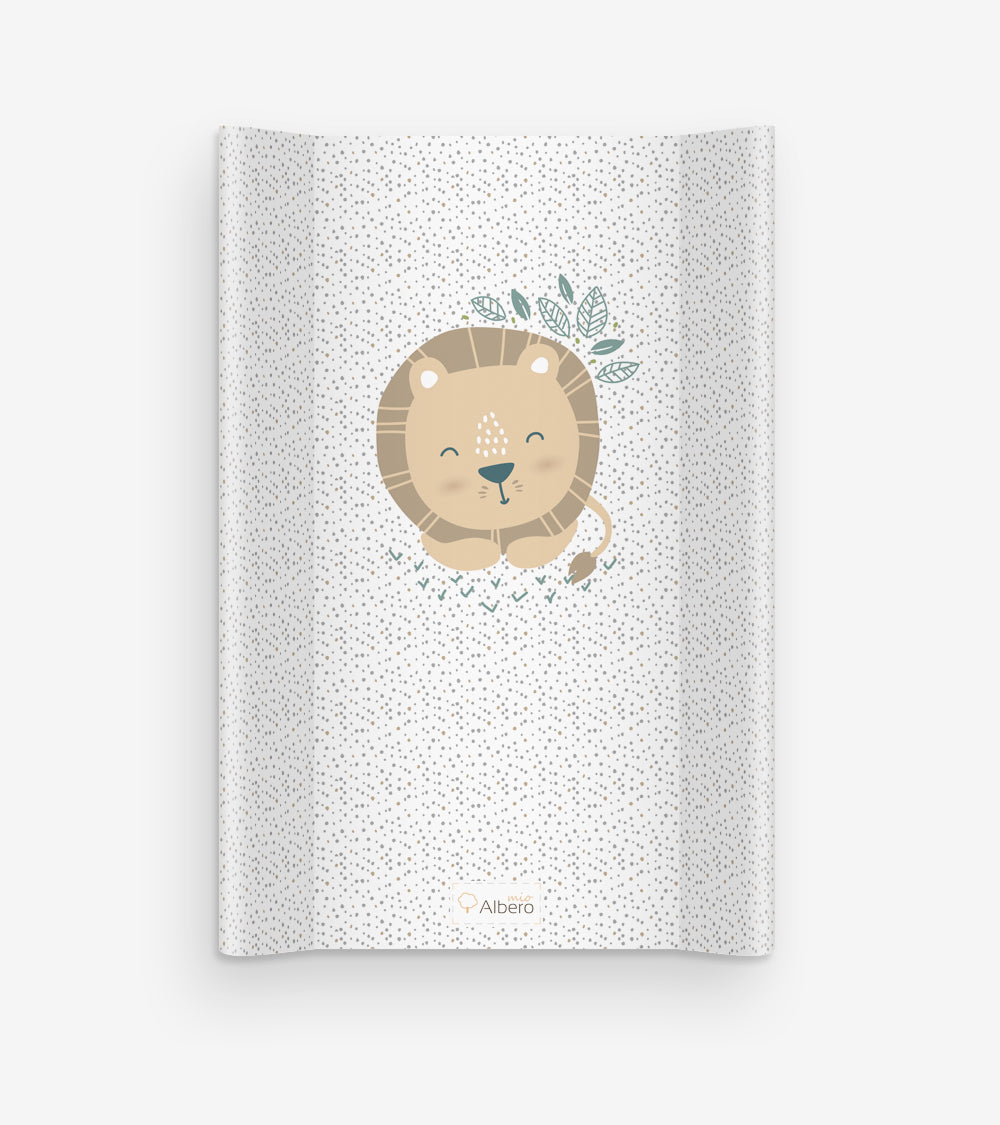 Animals & Love Cambiador Base Blanda Para Cómoda 70x47 Cm Albero Mio_0