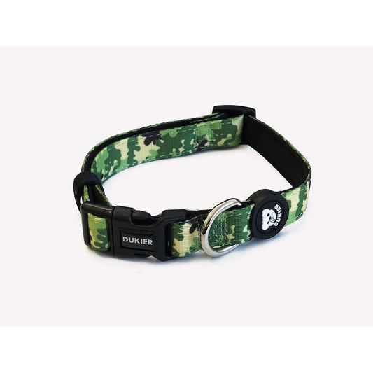 Coleira Dukier CAMO para cães