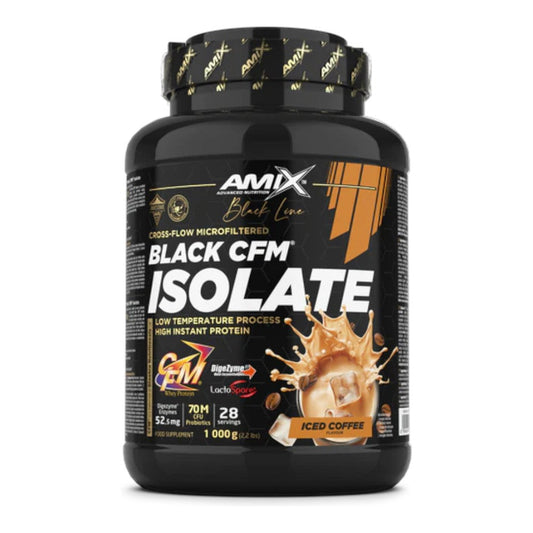 Black Cfm Isolate 1 Kg Iced Coffee_0