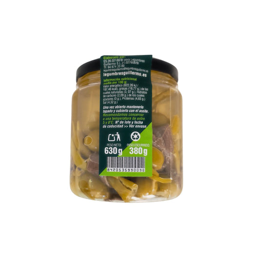 Gilda De Anchoa - 630 G_0