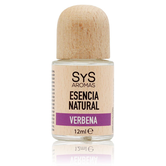 Esencia Natural Verbena 12 ml | Aroma Cítrico y Fresco | Fragancia Revitalizante | Perfume Concentrado_0