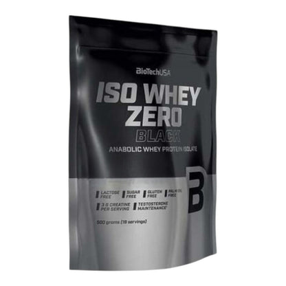 Iso Whey Zero Black 500 Gr_0