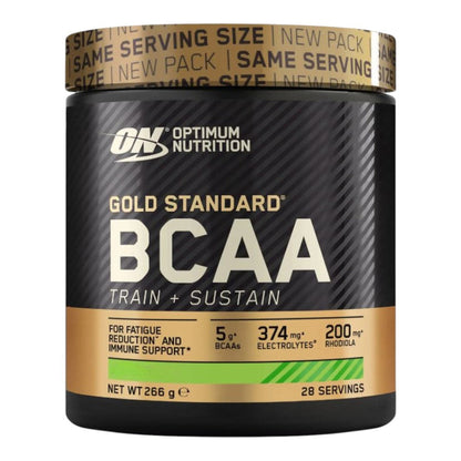 Gold Standard Bcaa Train + Sustain 266 Gr_0