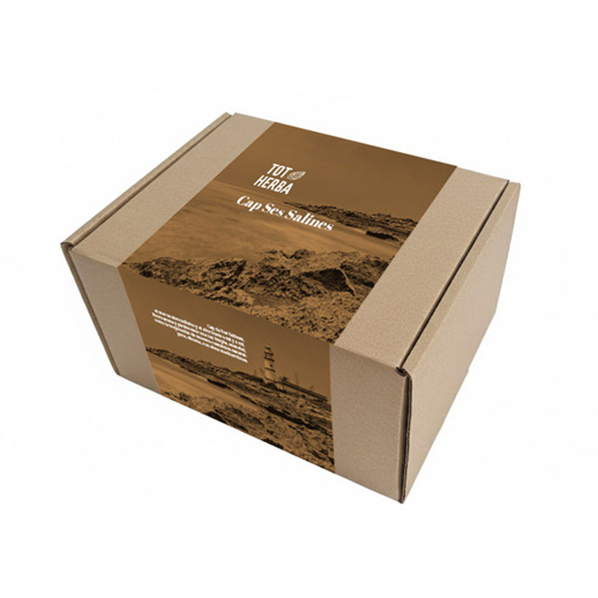 Cofre Cap de Ses Salines Tot Herba