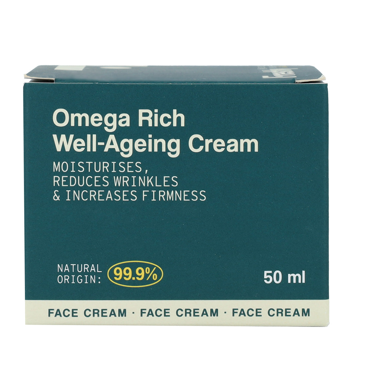 Pack de 2x Creme Facial Omega Rich Freshly 50ml