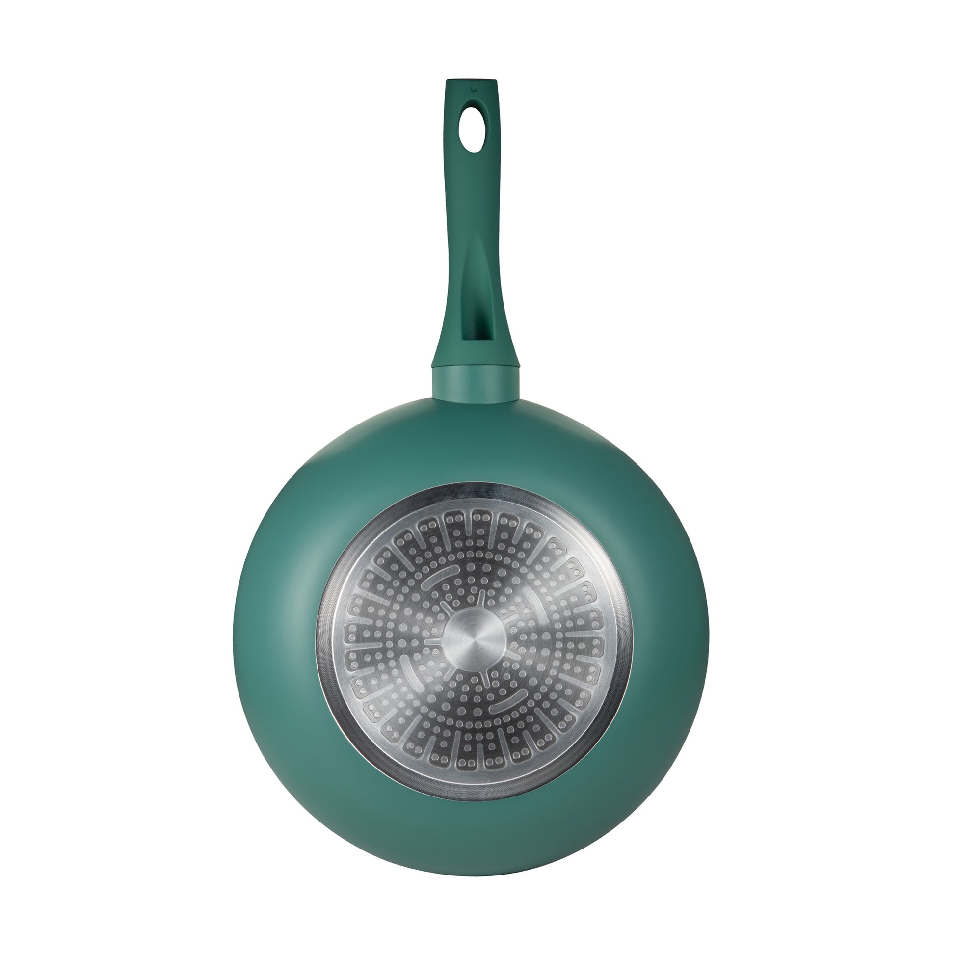 Juego De 2 Sartenes Aluminio Prensado Inducción Wok + Grill San Ignacio Media_4