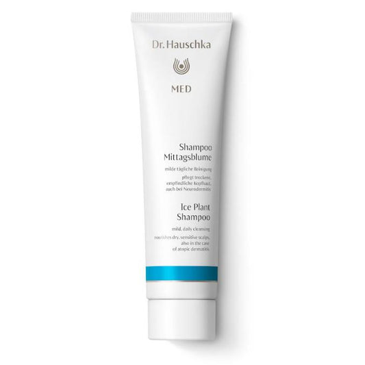 Dr. Hauschka Frost Plant MED Champô para pele seca e sensível 150 ml