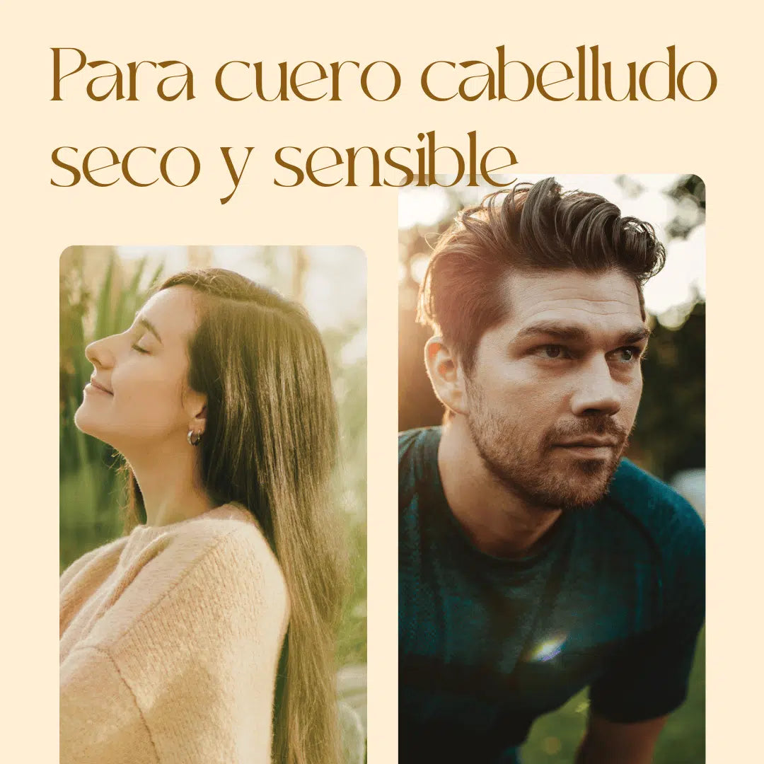 QKnatur - Champú Aceite Del Árbol Del Té 250 Ml. Elimina Caspa. Para El Picor Y La Irritación. Cuero Cabelludo Sensible_5