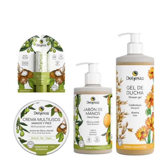 Pack Cuidado Natural Bio - Envoltorio Gratis_0