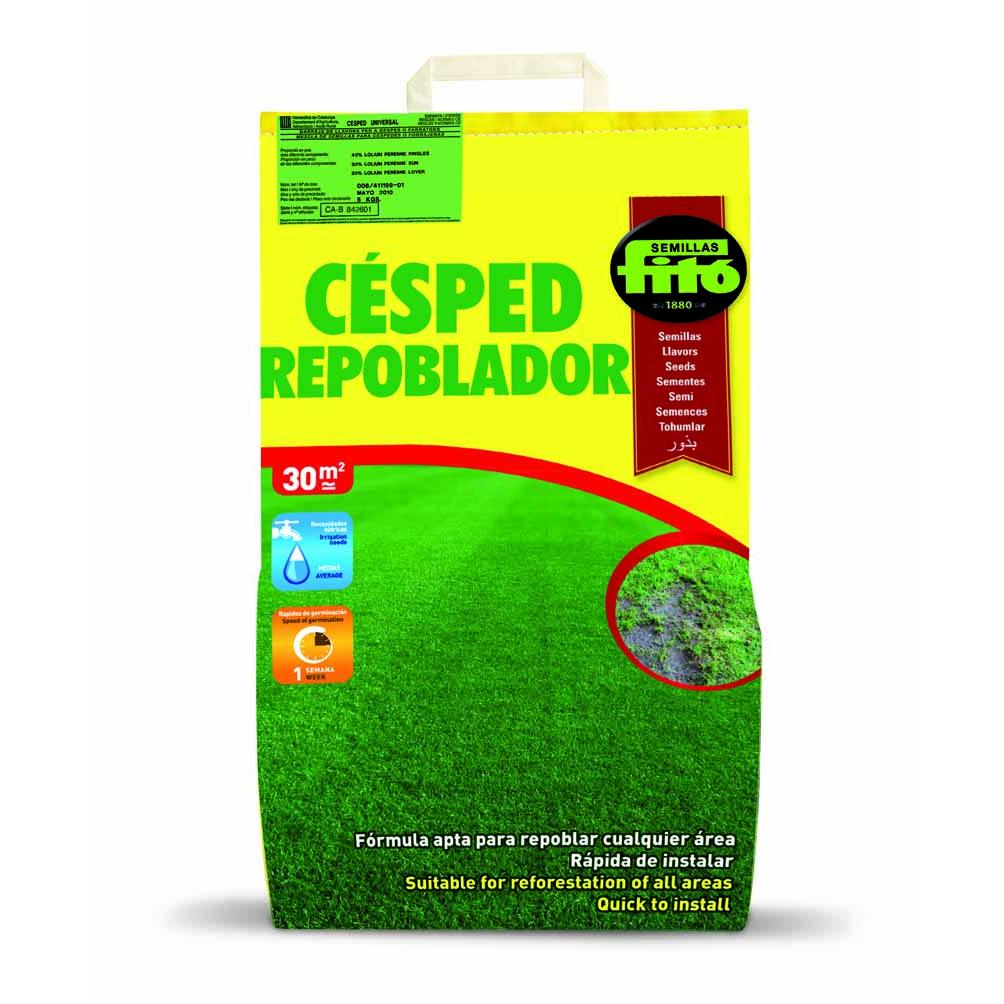 Sementes de Relva Repovoadora Fitó 5 kg