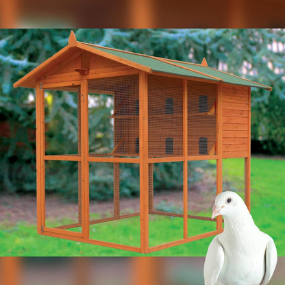 Voladero Para Palomas Bizet_1