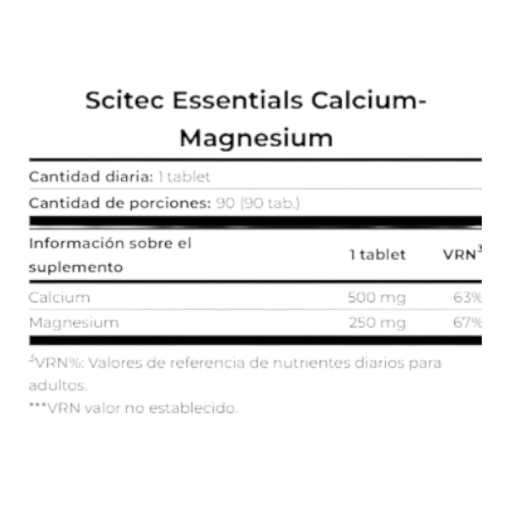 Calcium-magnesium 90 Tab_1