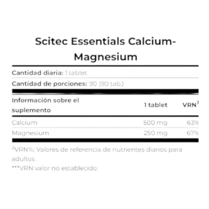Calcium-magnesium 90 Tab_1