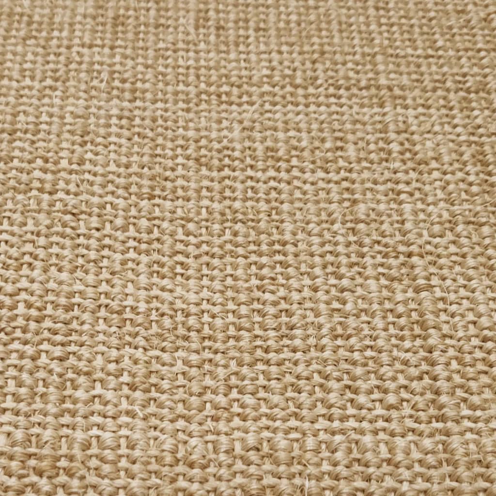 Alfombra De Sisal Para Rascador 100x200 Cm_3