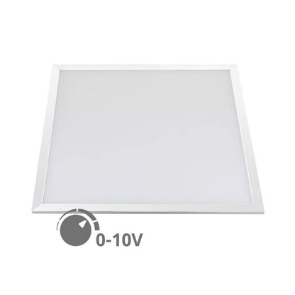 Panel Led 44w, 60x60cm, 0-10v Regulable, Blanco Frío, Regulable_0